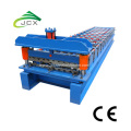 Roof sheets making machine